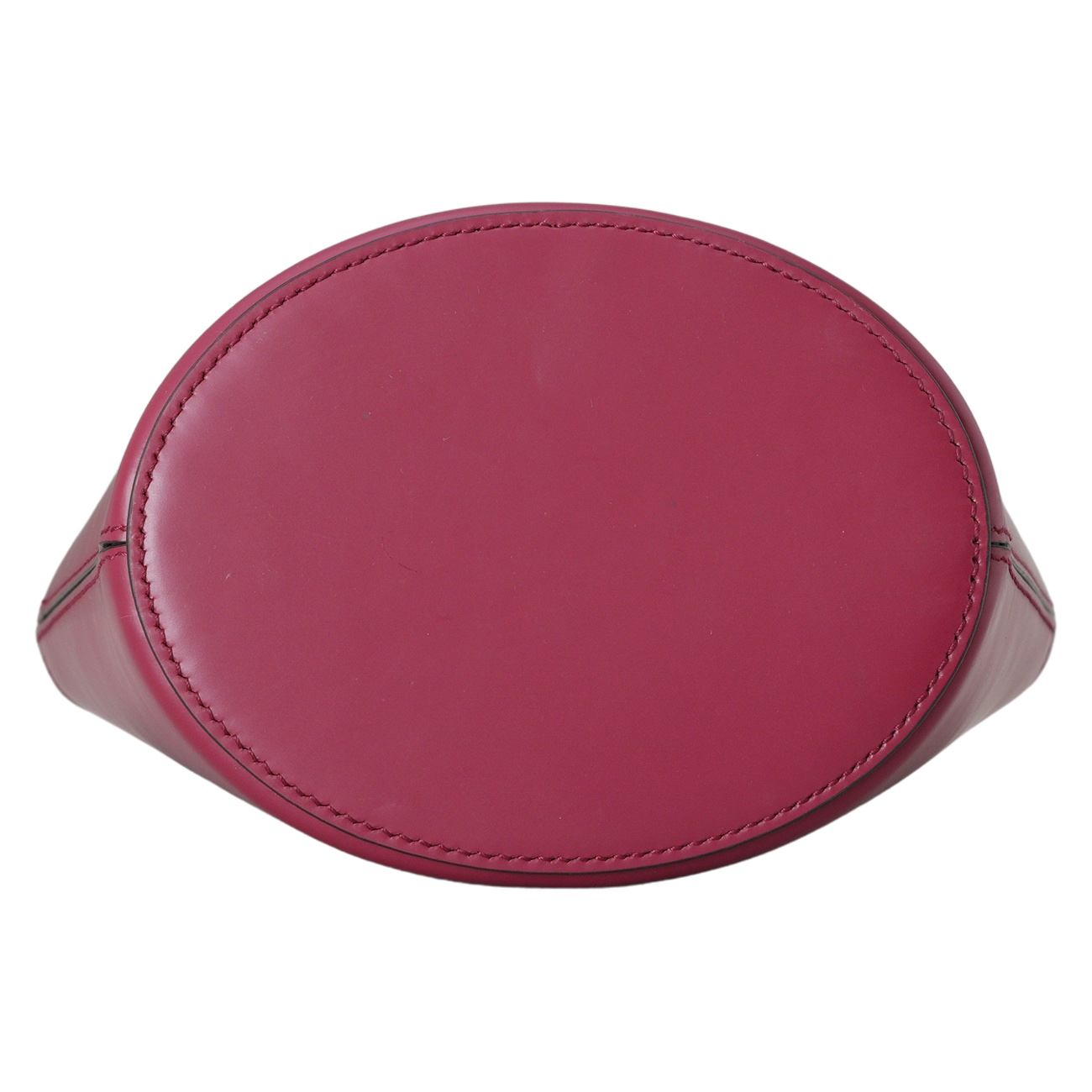 SALVATORE FERRAGAMO(USED)페레가모 간치니 트리폴리오 버킷