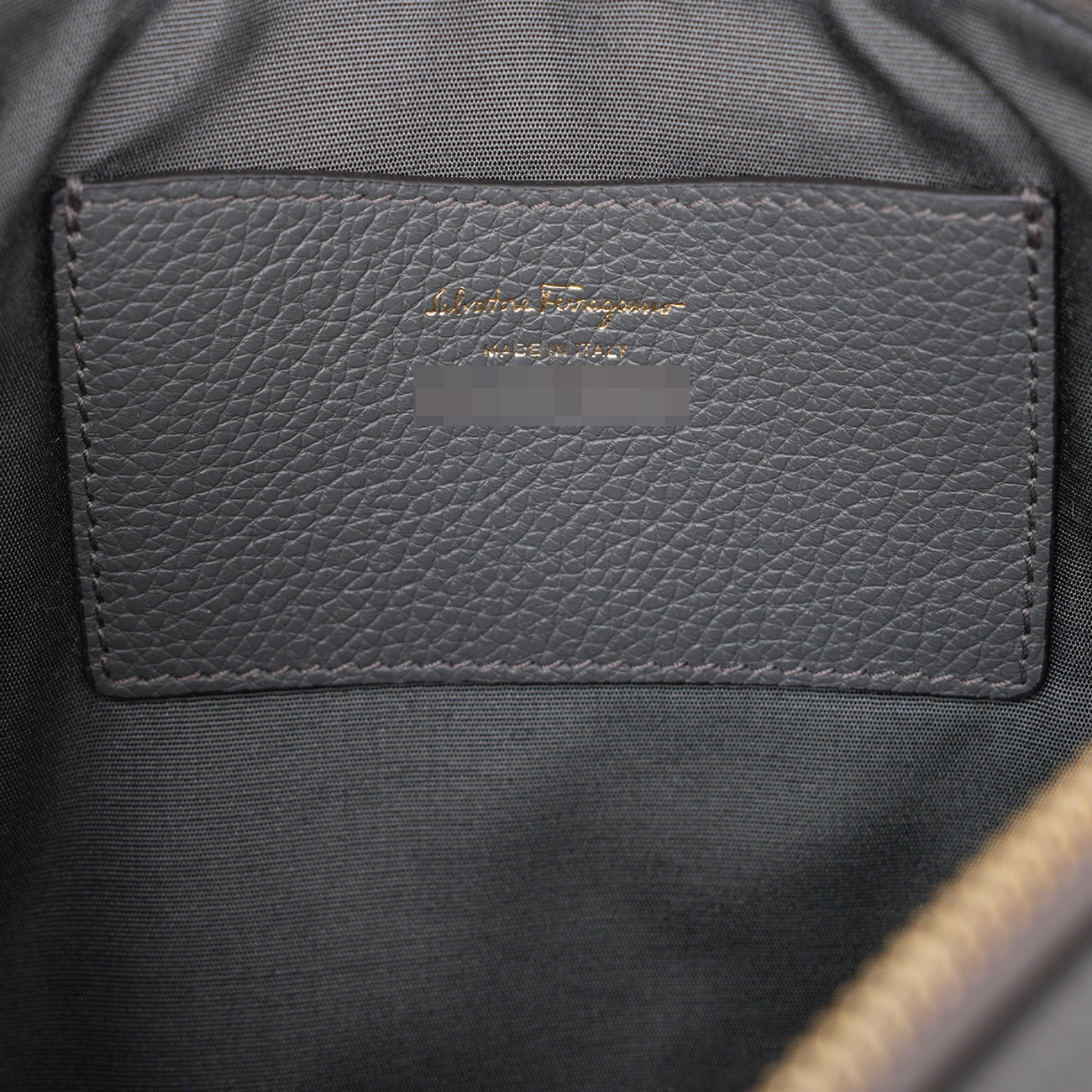 FERRAGAMO(USED)페레가모 간치니 클러치