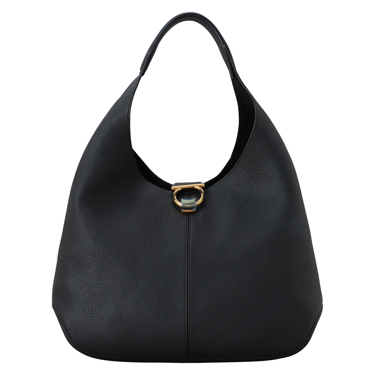 FERRAGAMO(USED)페레가모 간치니 마고 호보백