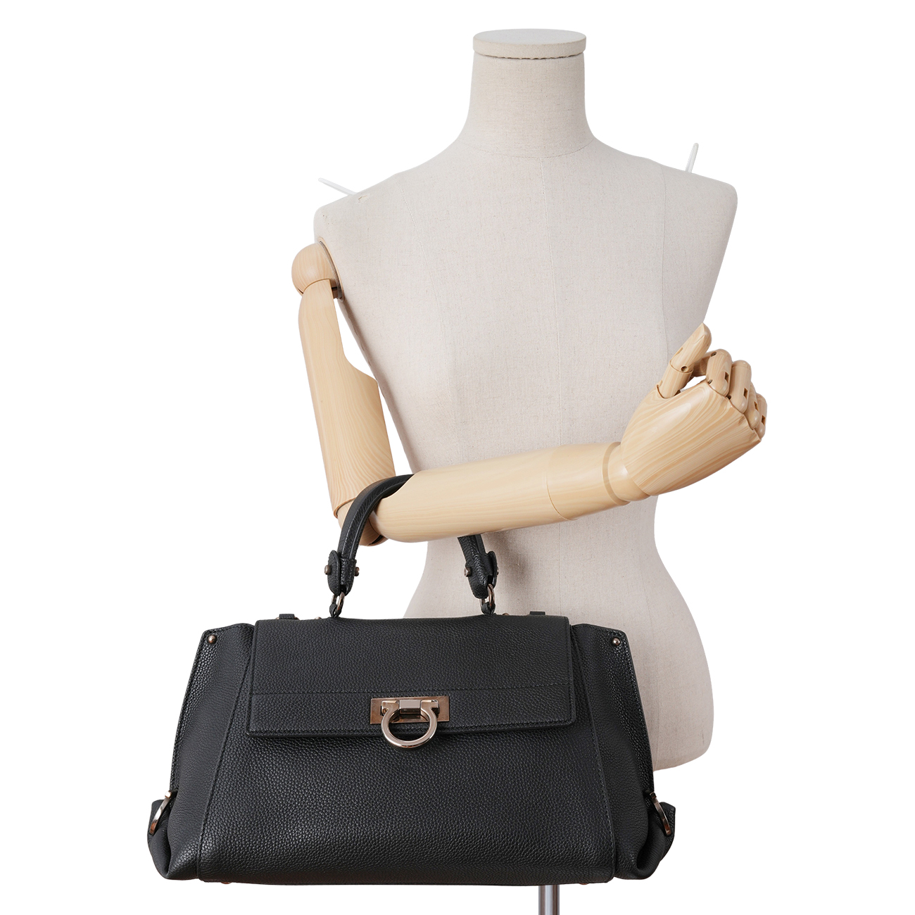 FERRAGAMO(USED)페레가모 소피아백