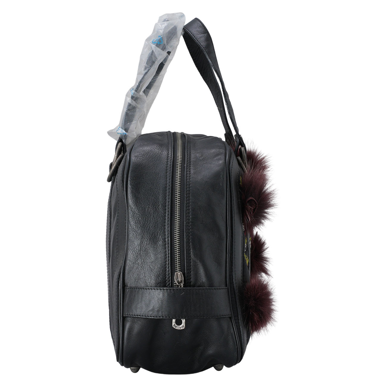 GALLIANO(USED)갈리아노 토트백