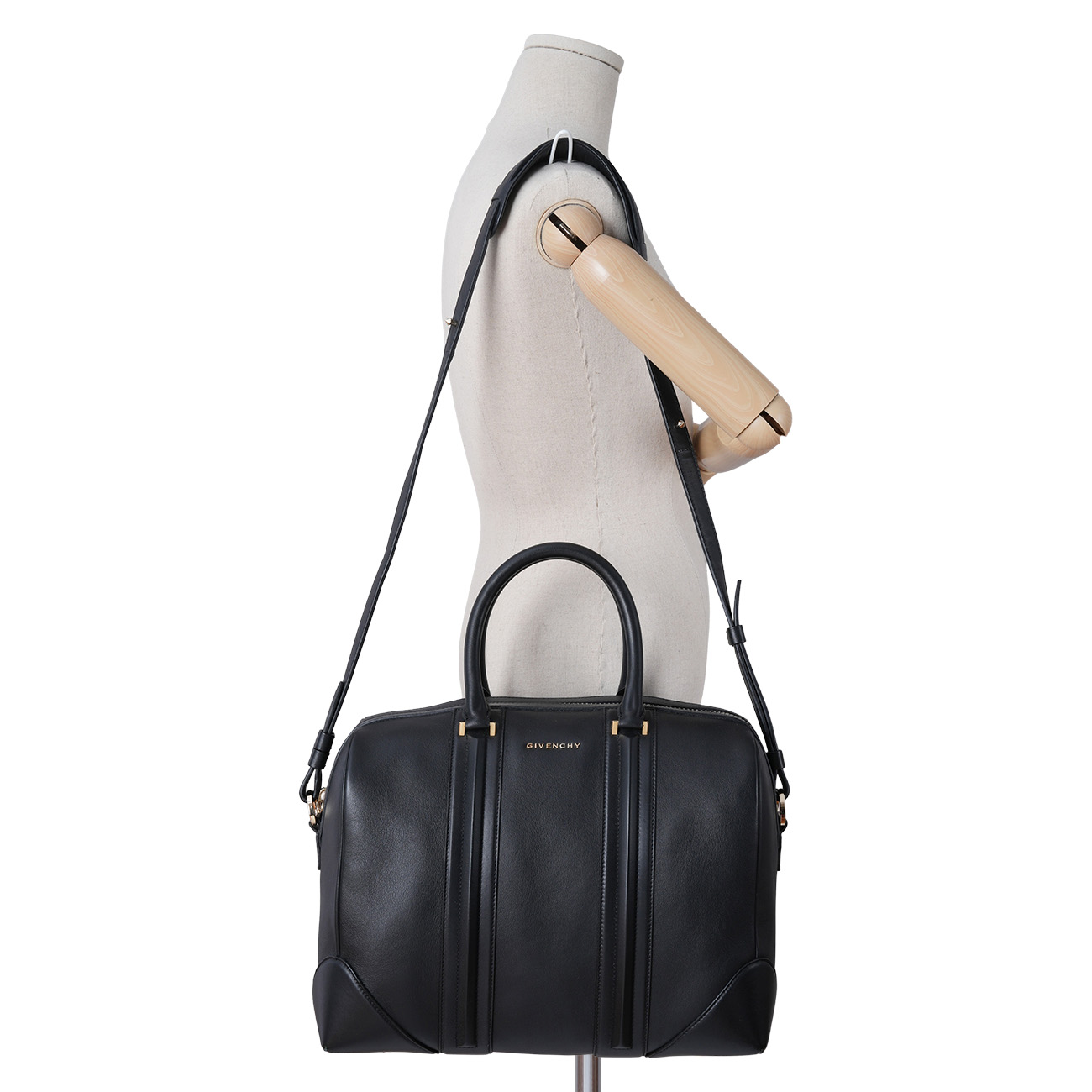 GIVENCHY(USED)지방시 르쿠레지아 라지 토트겸 숄더백