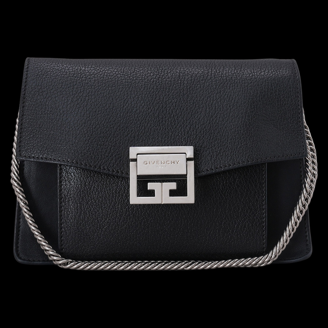 GIVENCHY(USED)지방시 GV3 숄더백