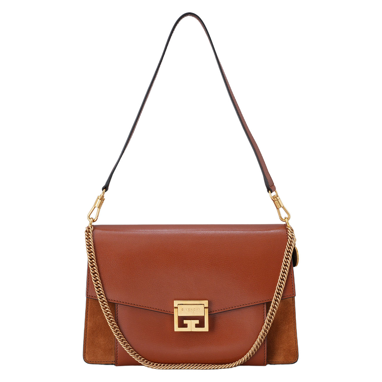 GIVENCHY(USED)지방시 GV3 체인 숄더백
