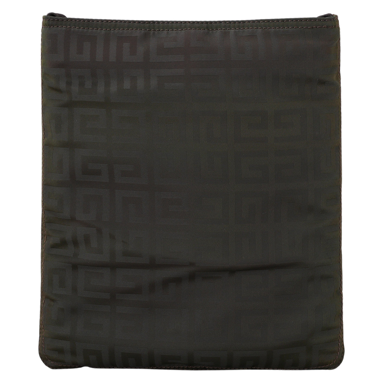 GIVENCHY(USED)지방시 로고 크로스백