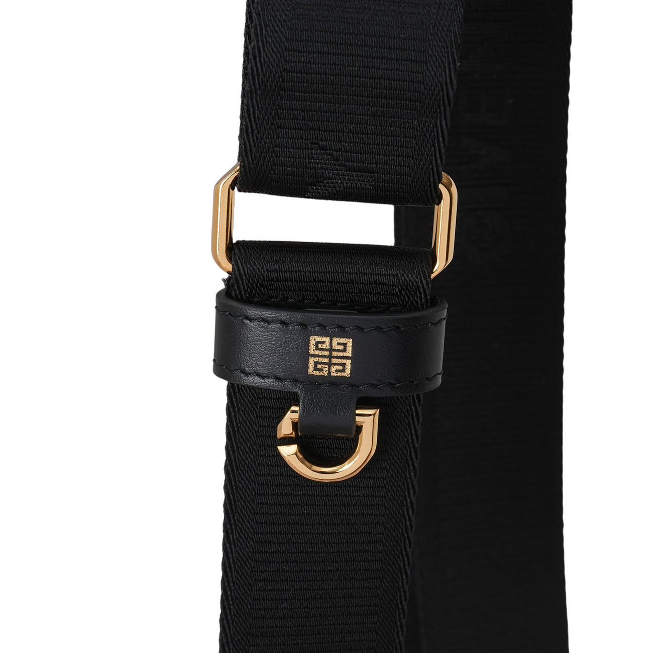 GIVENCHY(USED)지방시 로고 미니 토트백