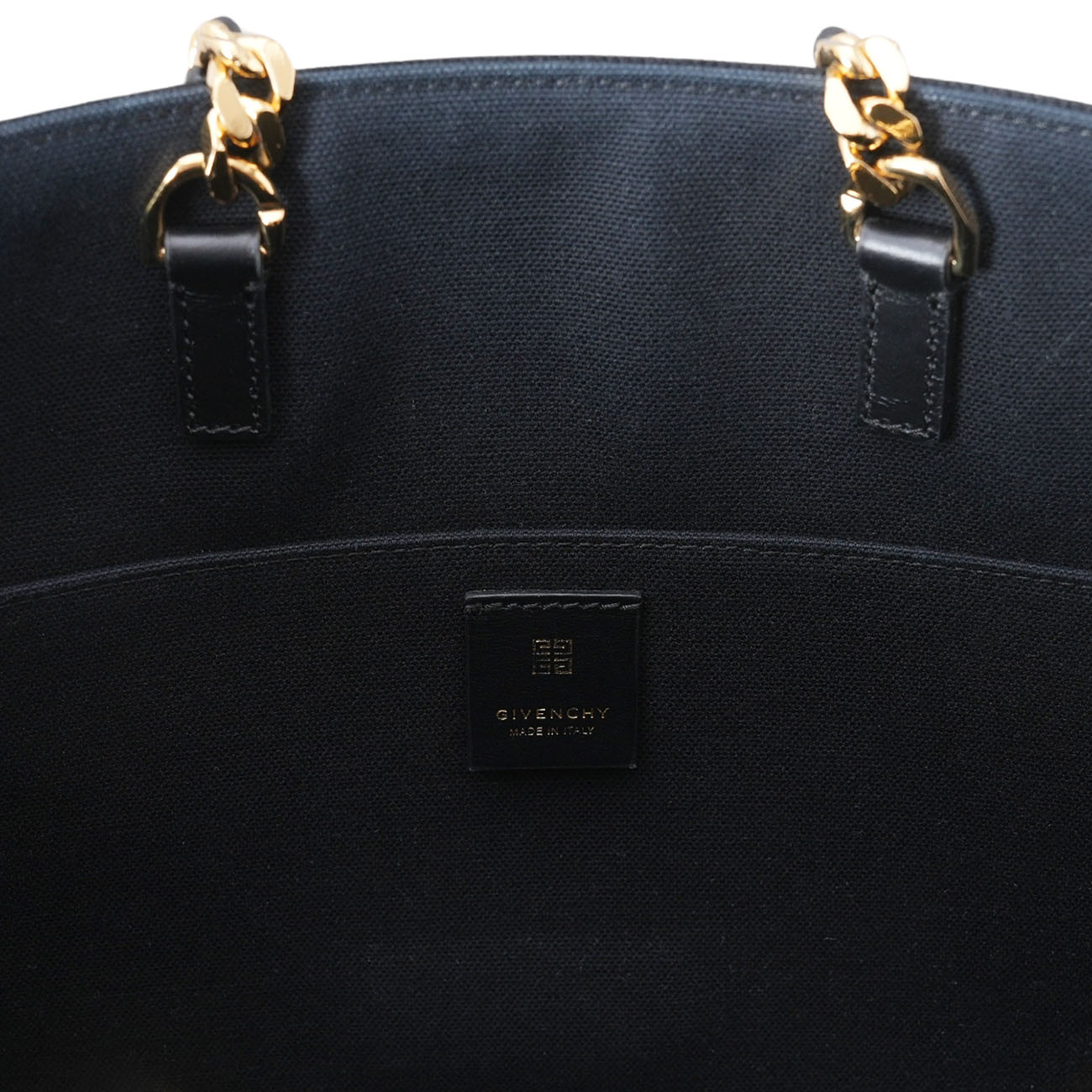 GIVENCHY(USED)지방시 패브릭 G 토트백