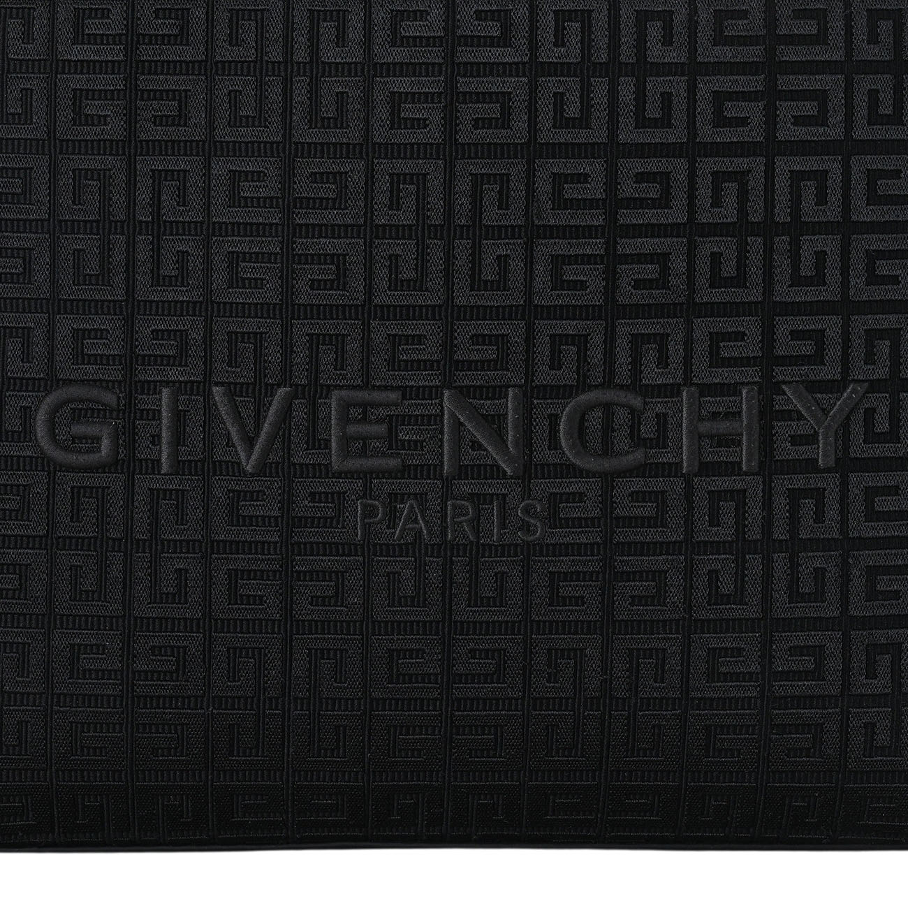 GIVENCHY(USED)지방시 패브릭 G 토트백