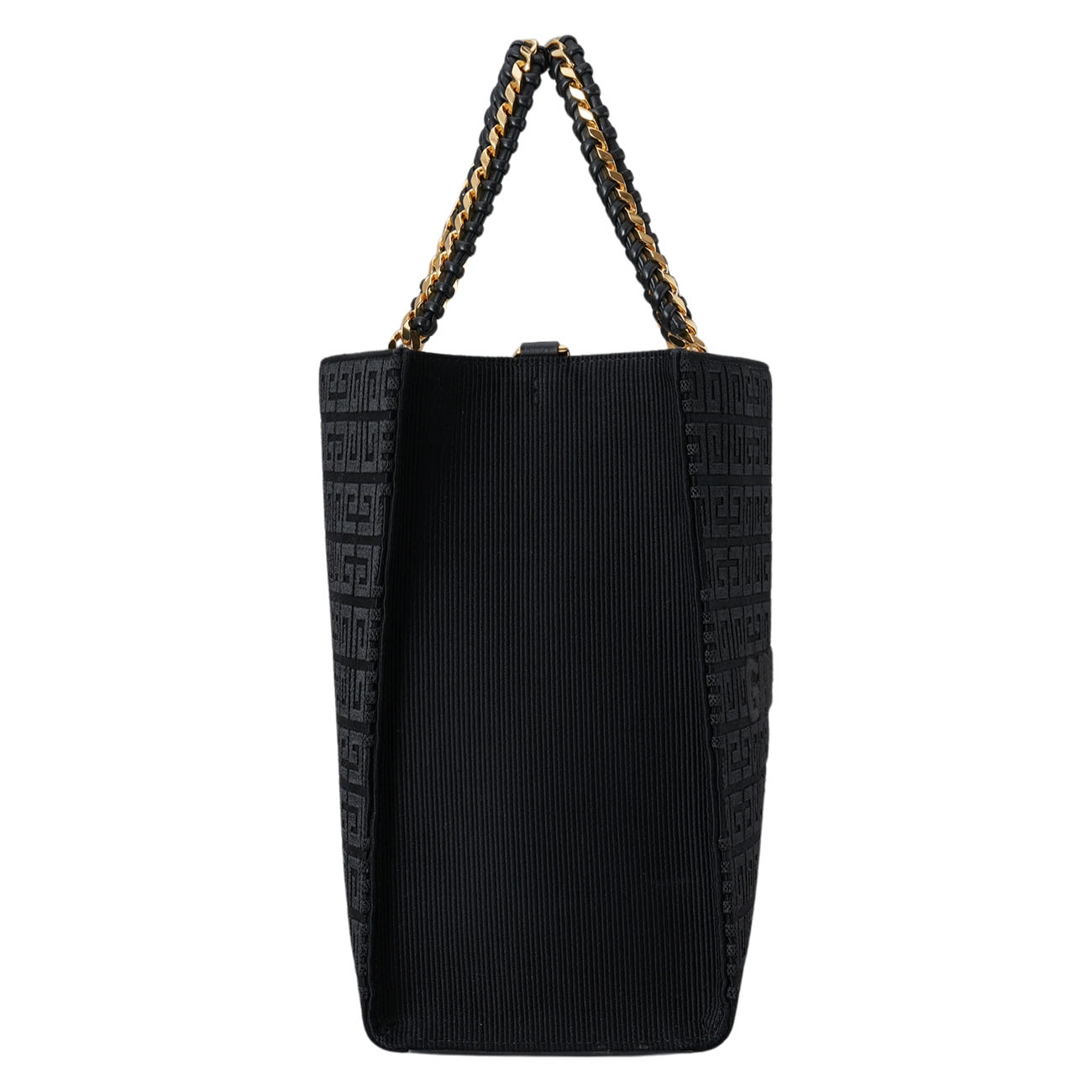 GIVENCHY(USED)지방시 패브릭 G 토트백