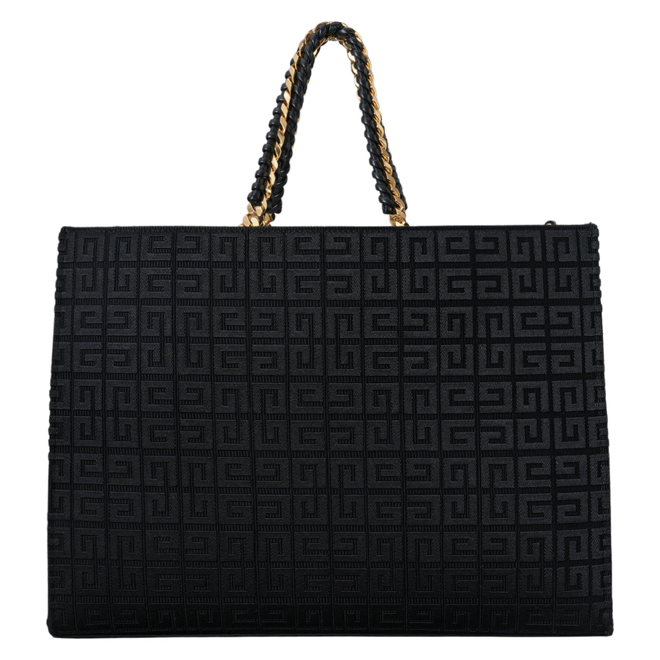 GIVENCHY(USED)지방시 패브릭 G 토트백