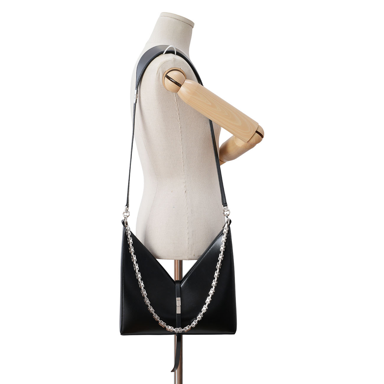 GIVENCHY(USED)지방시 컷아웃백