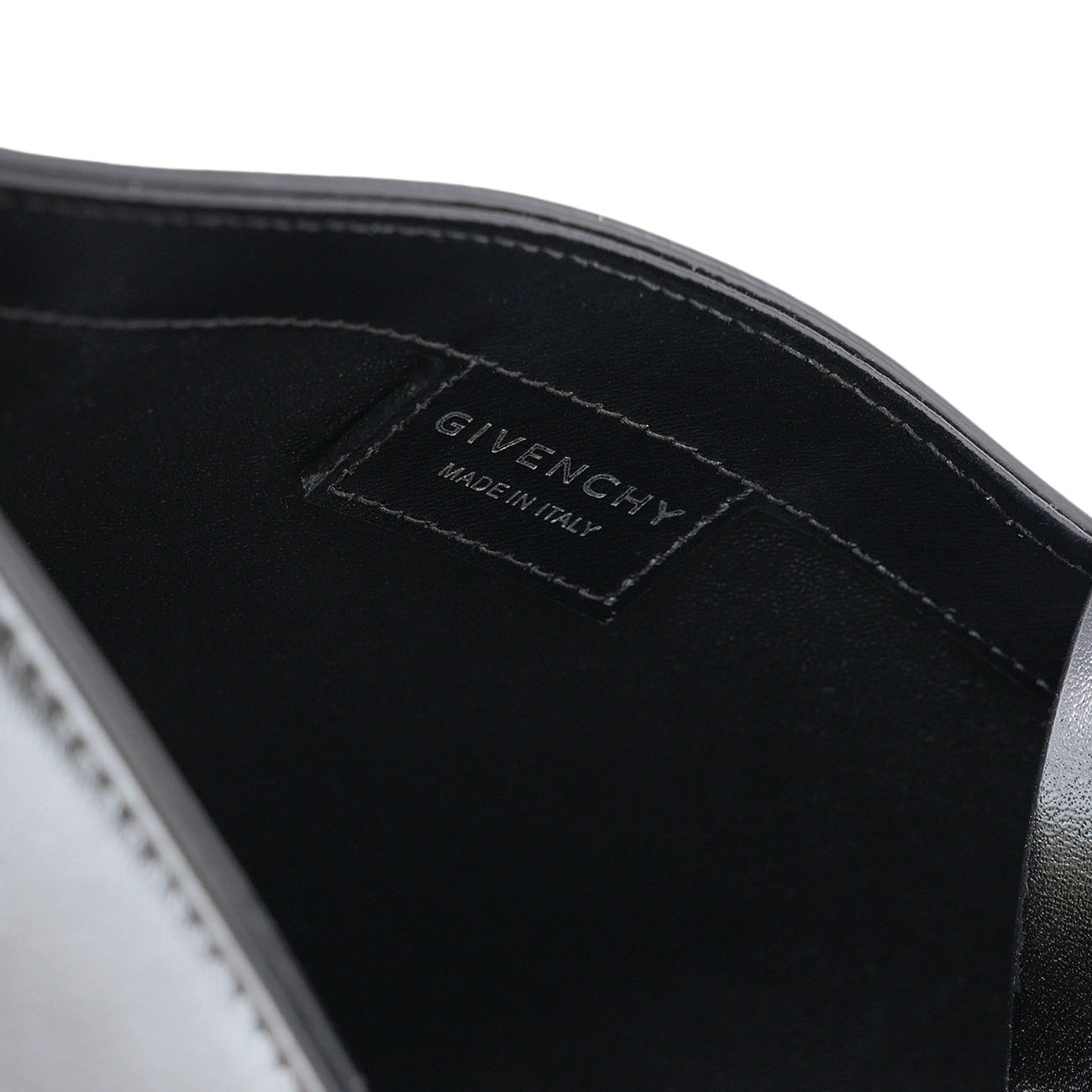 GIVENCHY(USED)지방시 컷아웃백