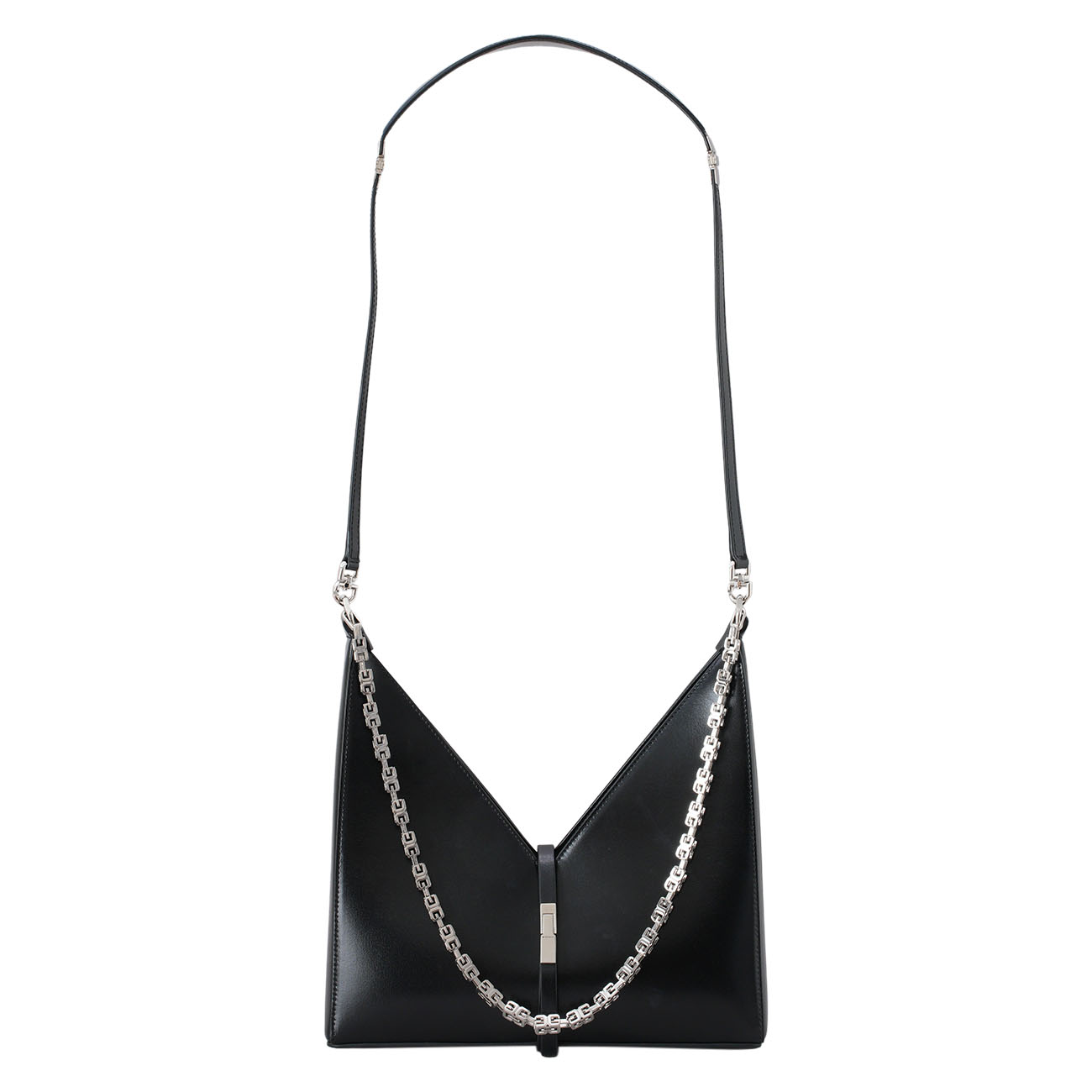 GIVENCHY(USED)지방시 컷아웃백