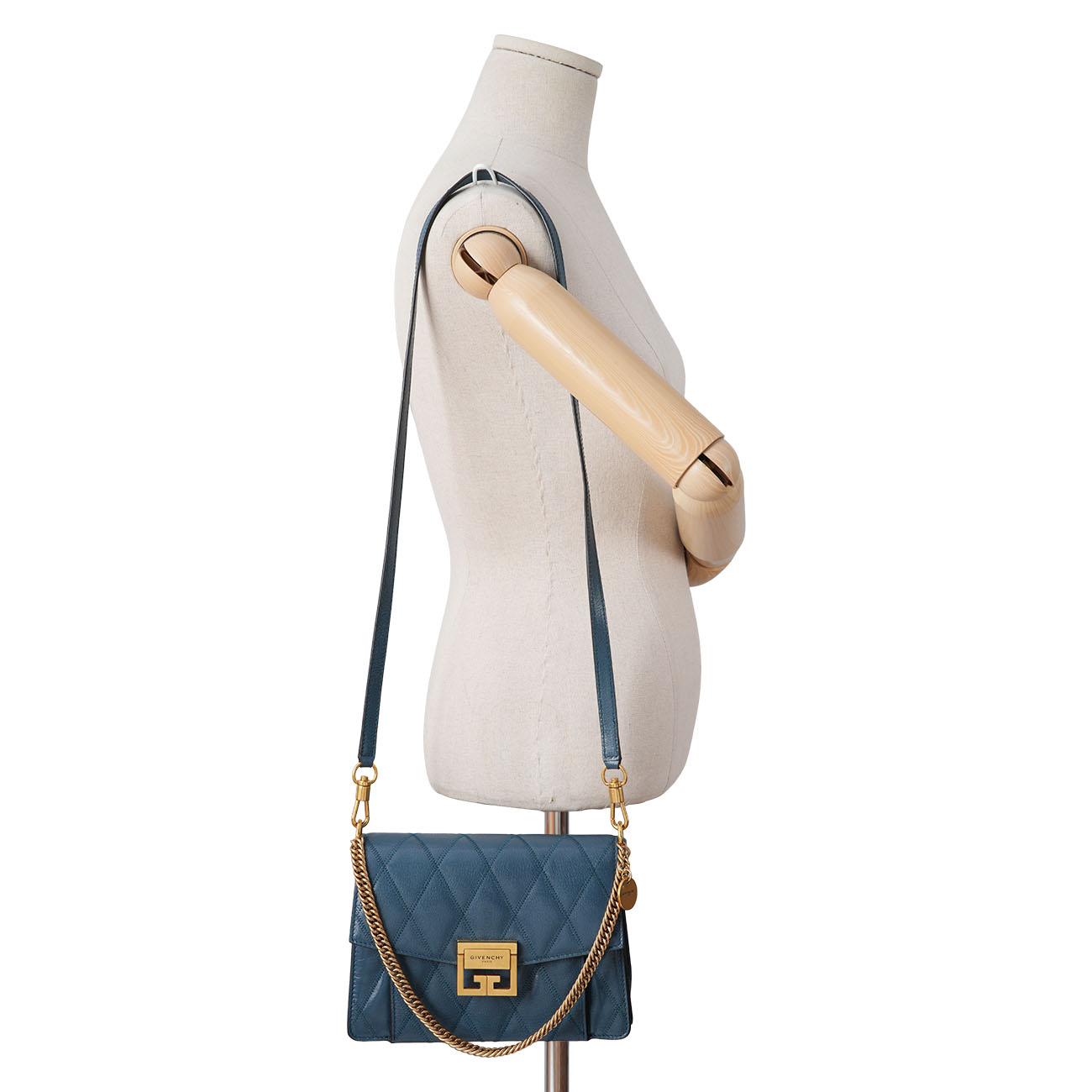GIVENCHY(USED)지방시 GV3 숄더백