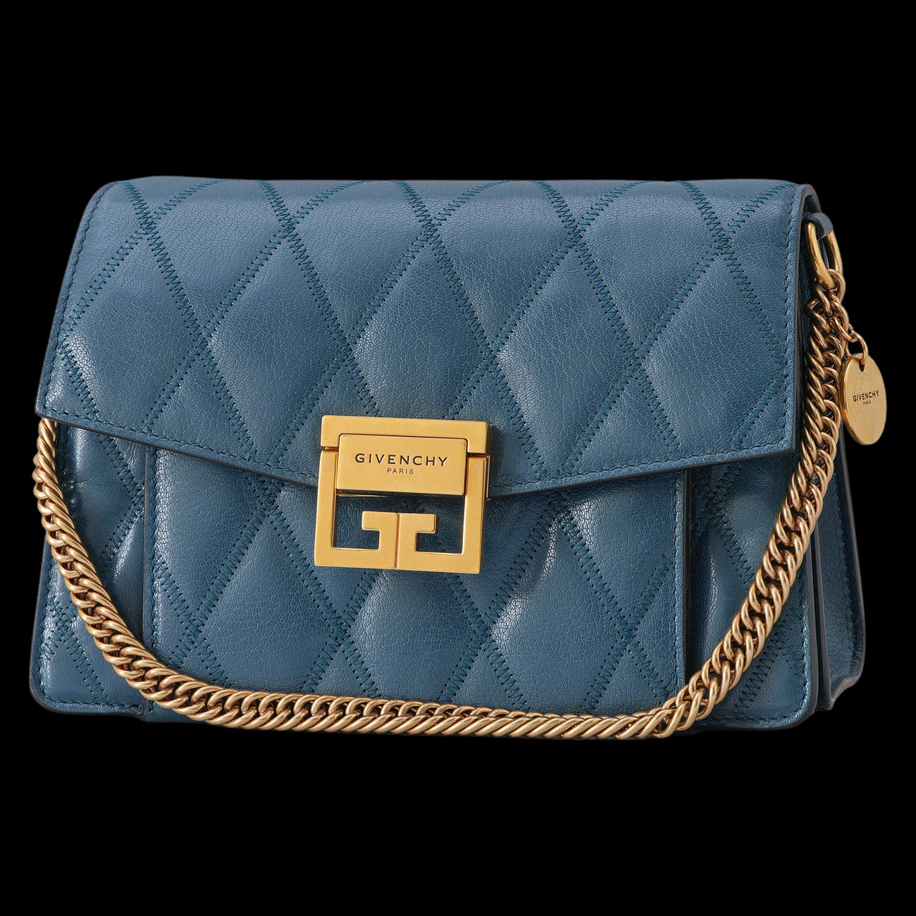 GIVENCHY(USED)지방시 GV3 숄더백