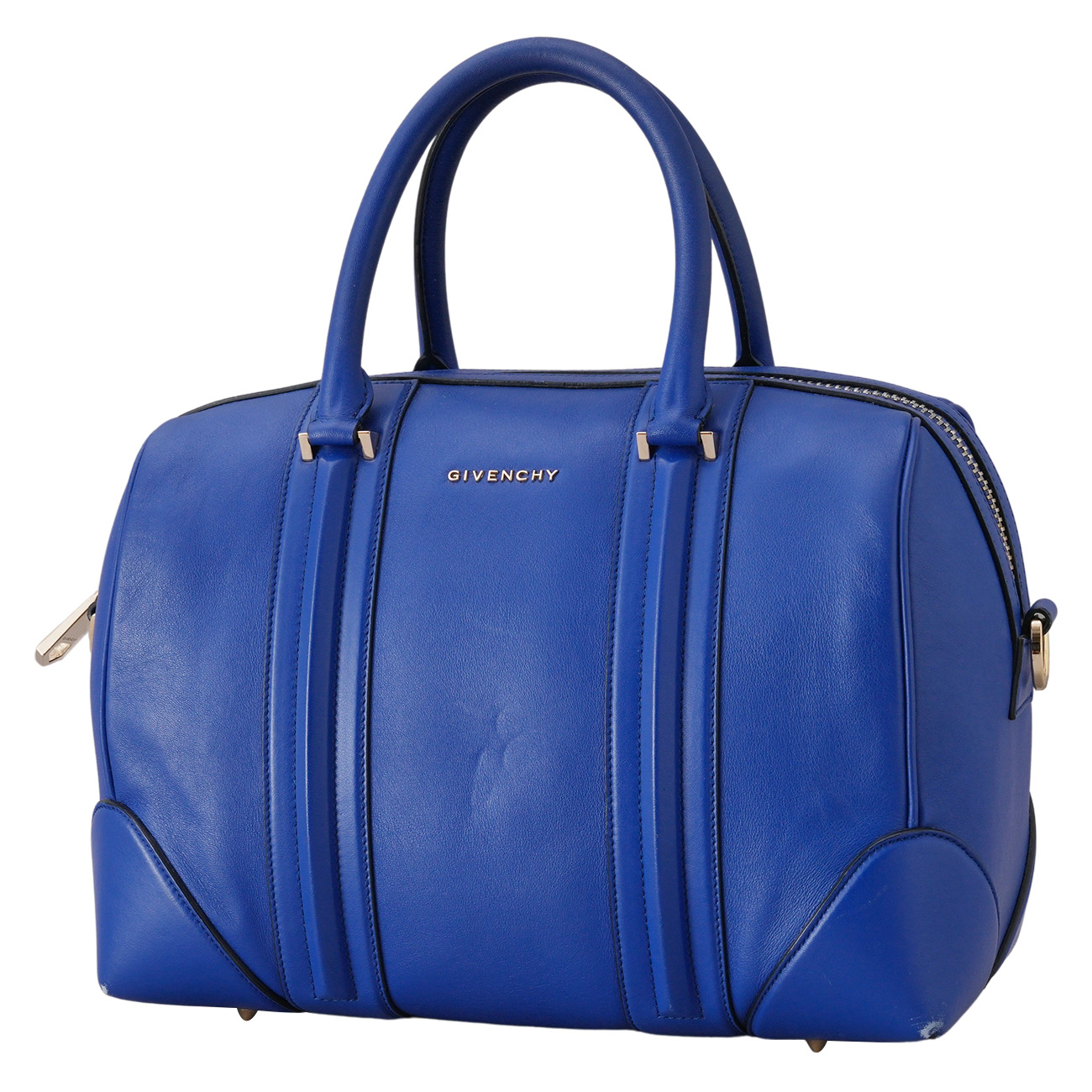 GIVENCHY(USED)지방시 루크레치아 미듐 토트백
