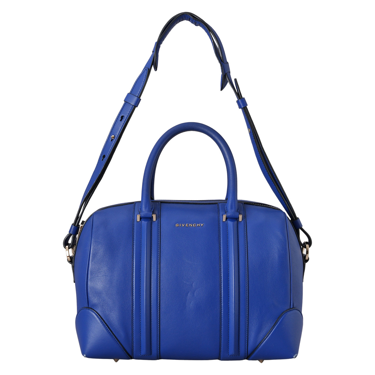 GIVENCHY(USED)지방시 루크레치아 미듐 토트백