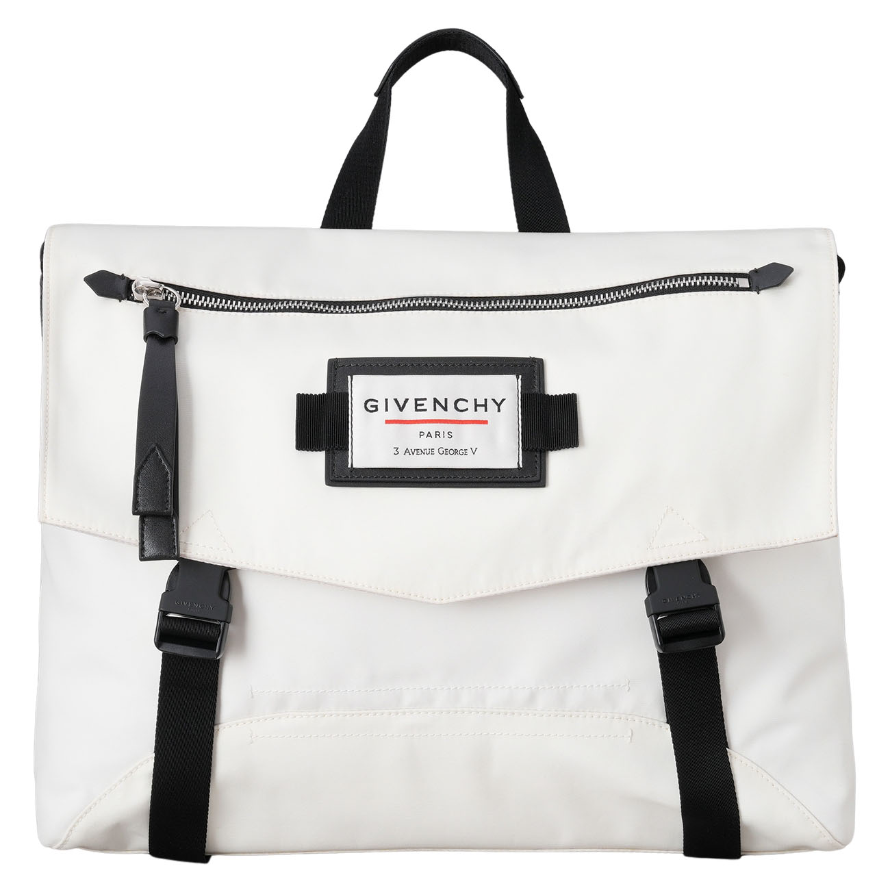 GIVENCHY(USED)지방시 나일론 숄더백