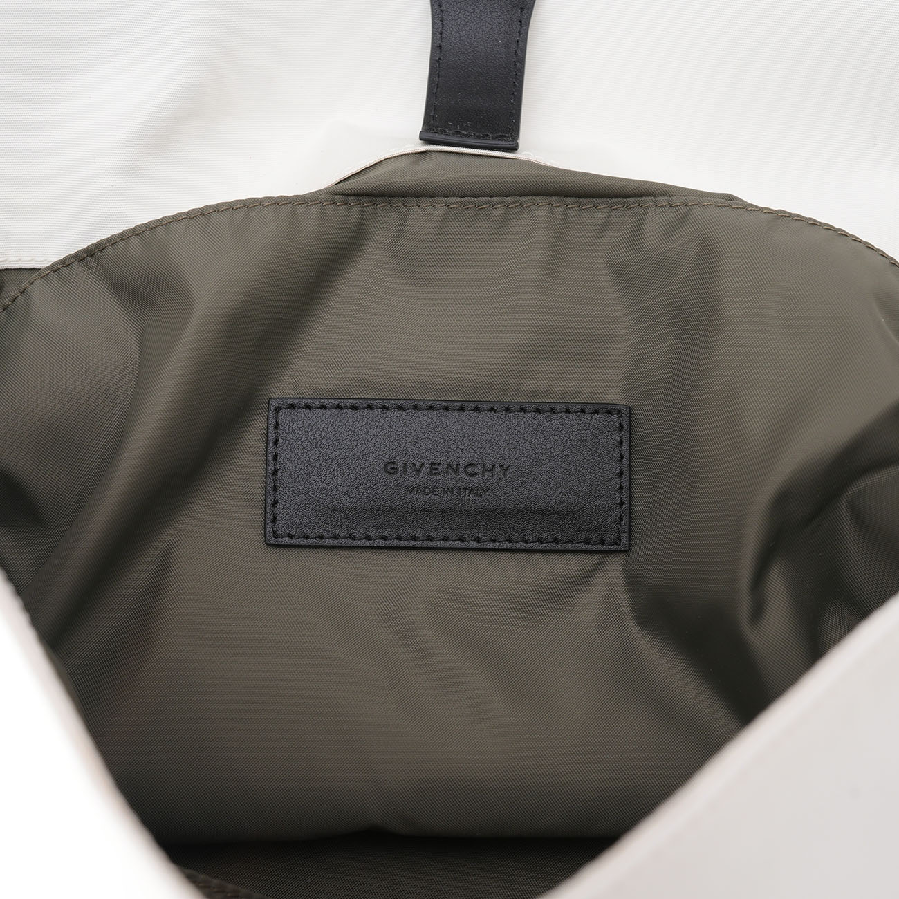 GIVENCHY(USED)지방시 나일론 숄더백