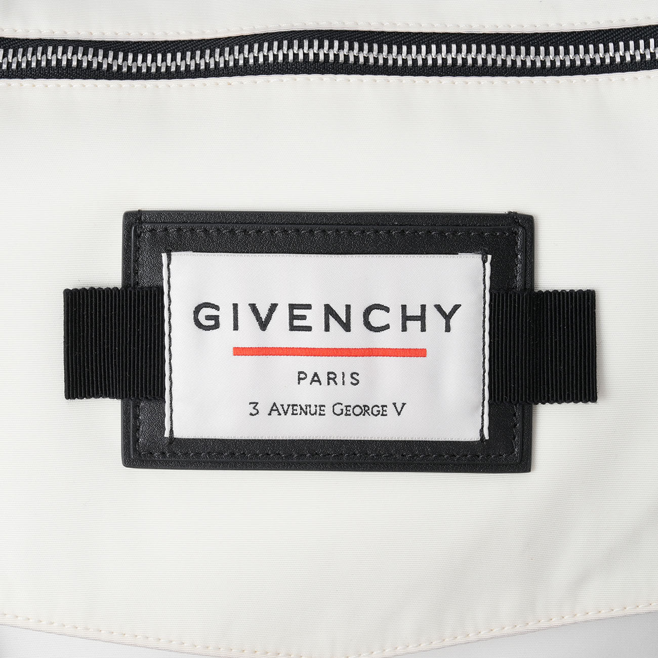 GIVENCHY(USED)지방시 나일론 숄더백