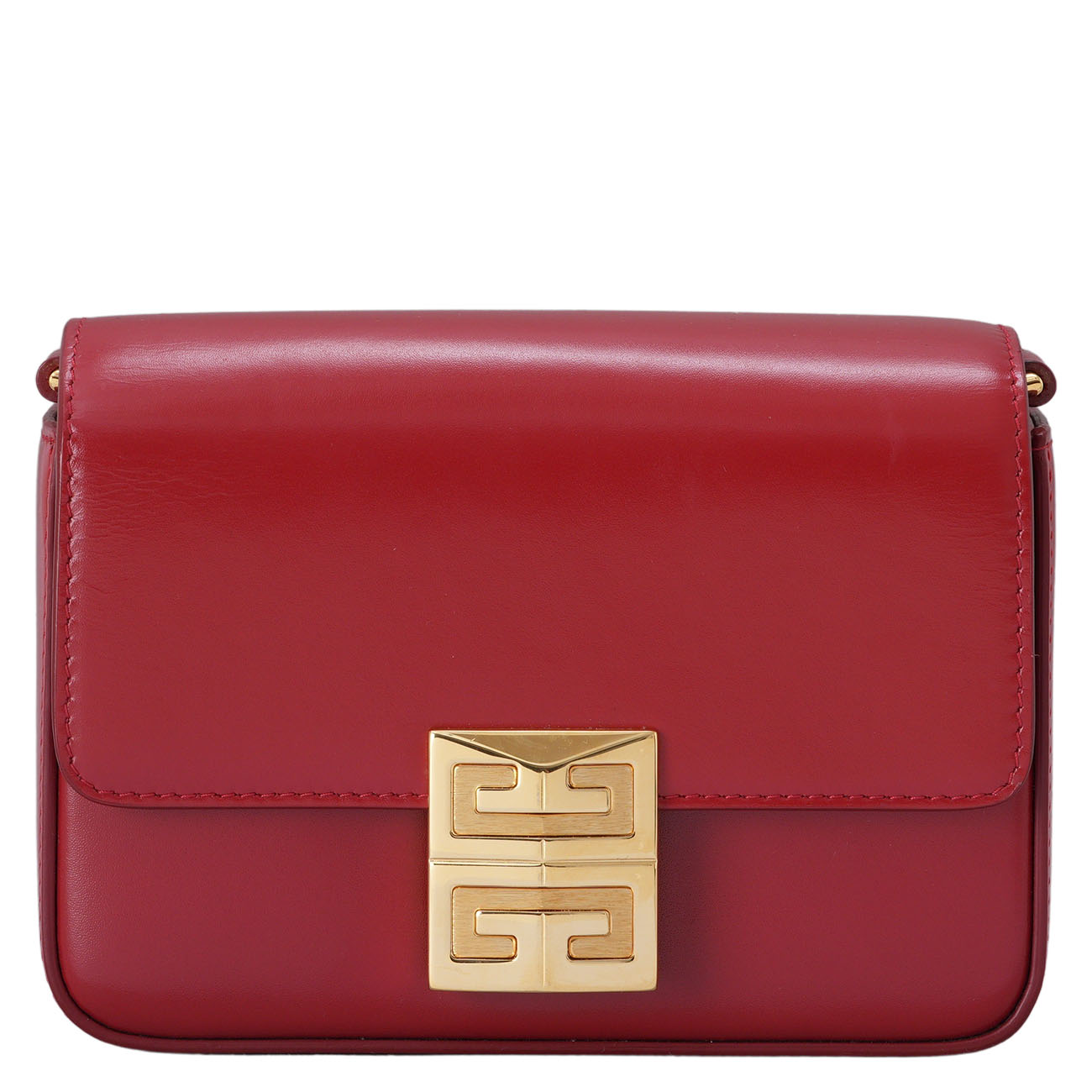 GIVENCHY(USED)지방시 4G 스몰 크로스백 BB50HDB15S001