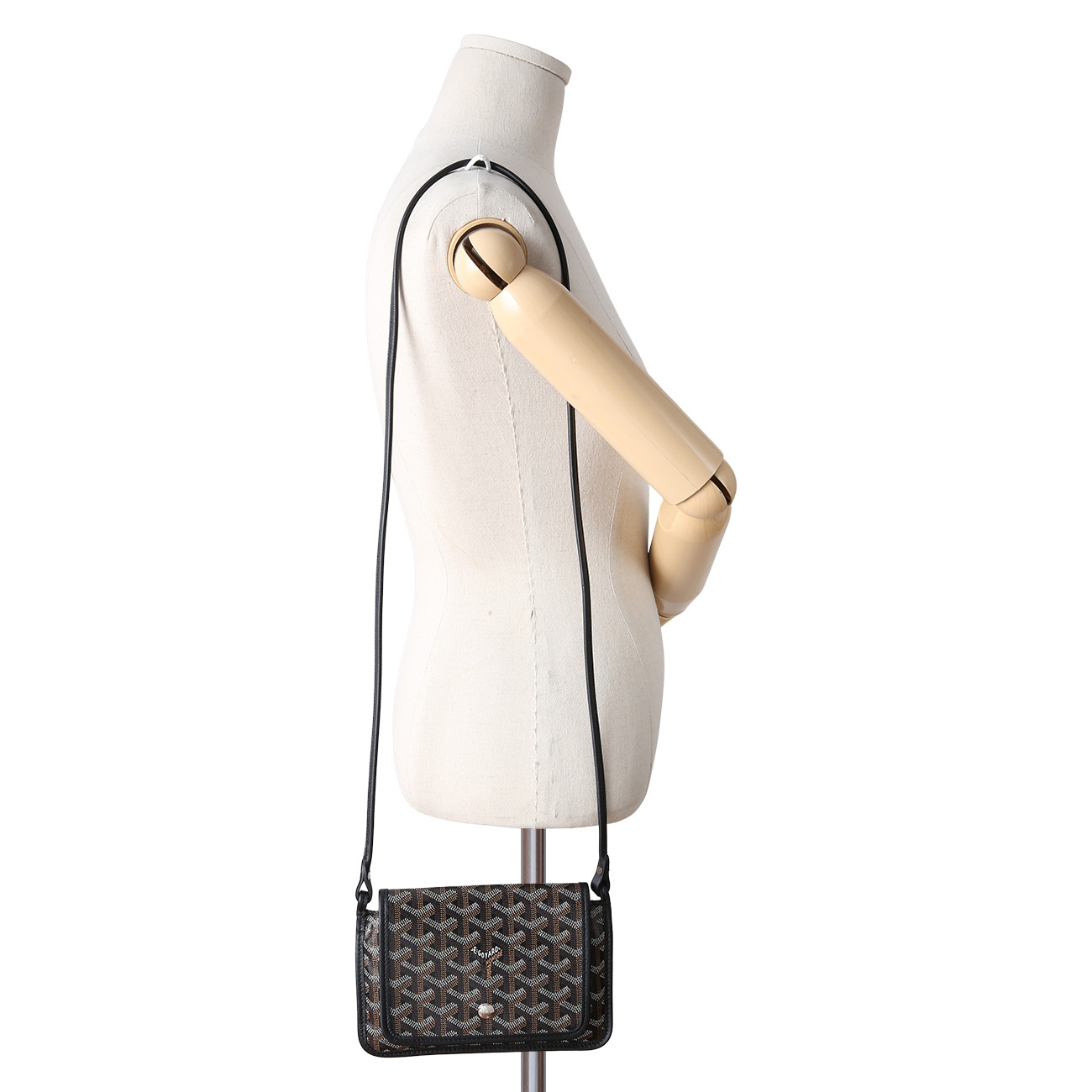 GOYARD(USED)고야드 플뤼메 크로스백
