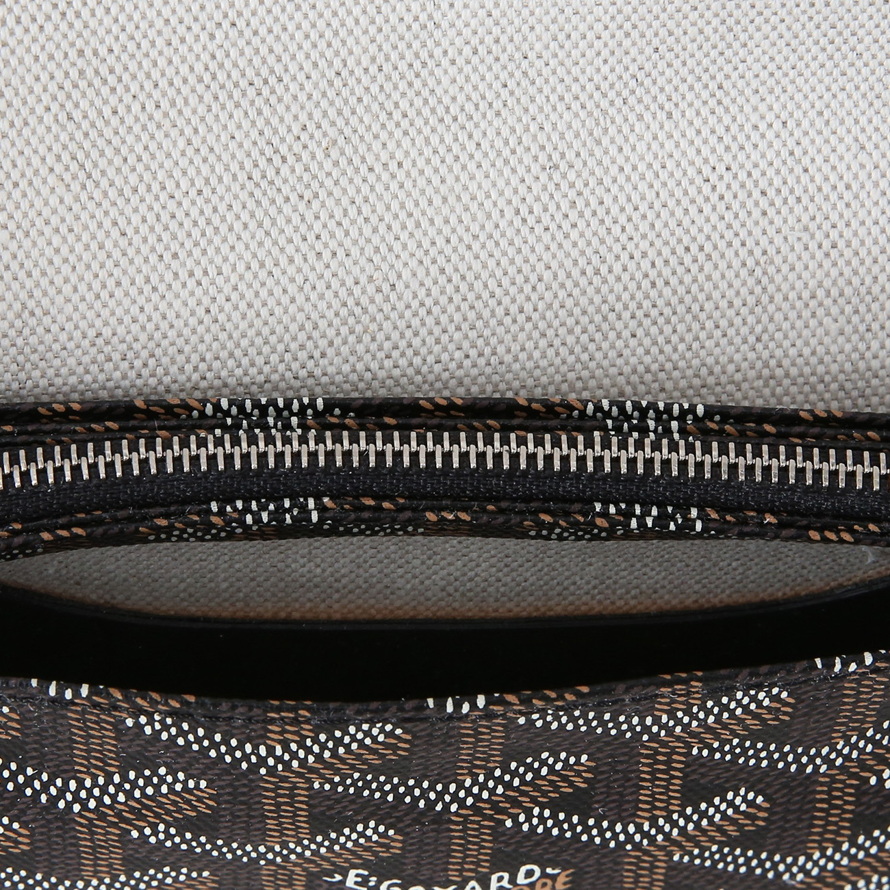 GOYARD(USED)고야드 플뤼메 크로스백