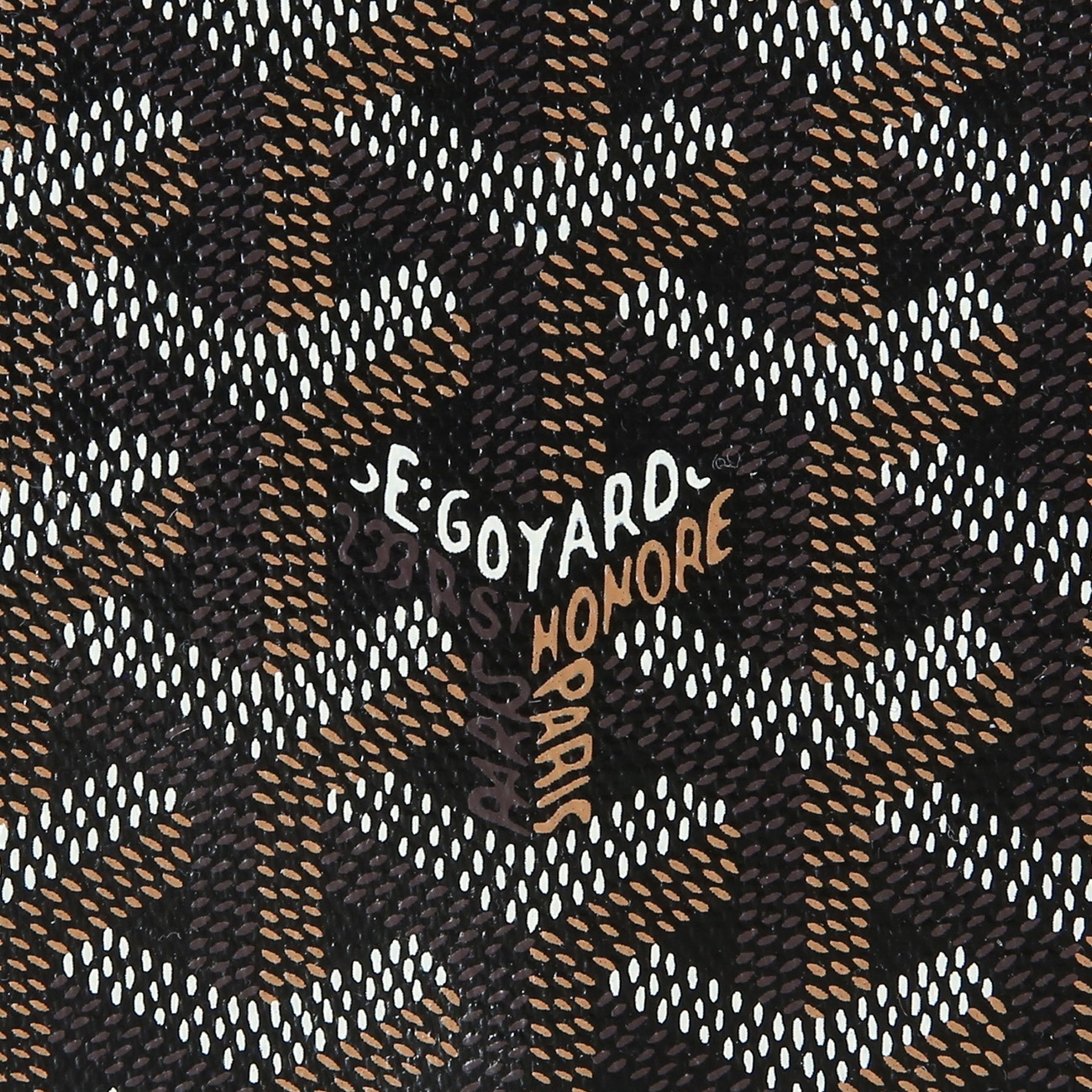 GOYARD(USED)고야드 플뤼메 크로스백
