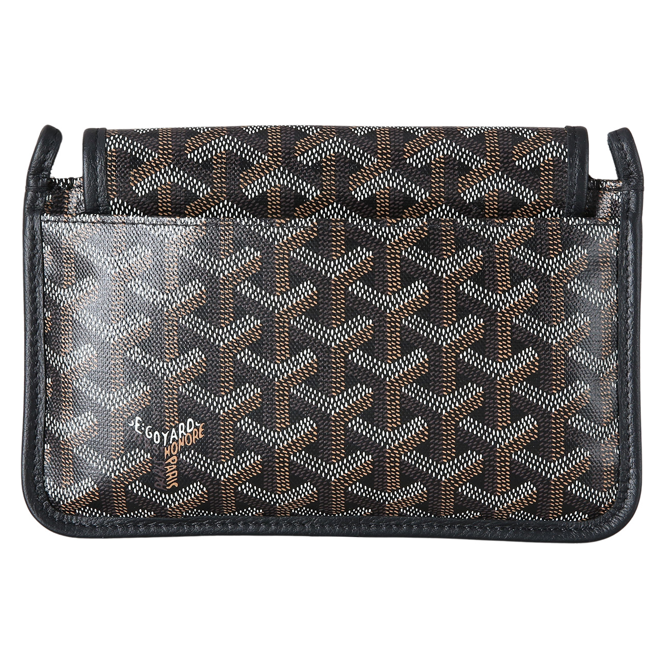 GOYARD(USED)고야드 플뤼메 크로스백
