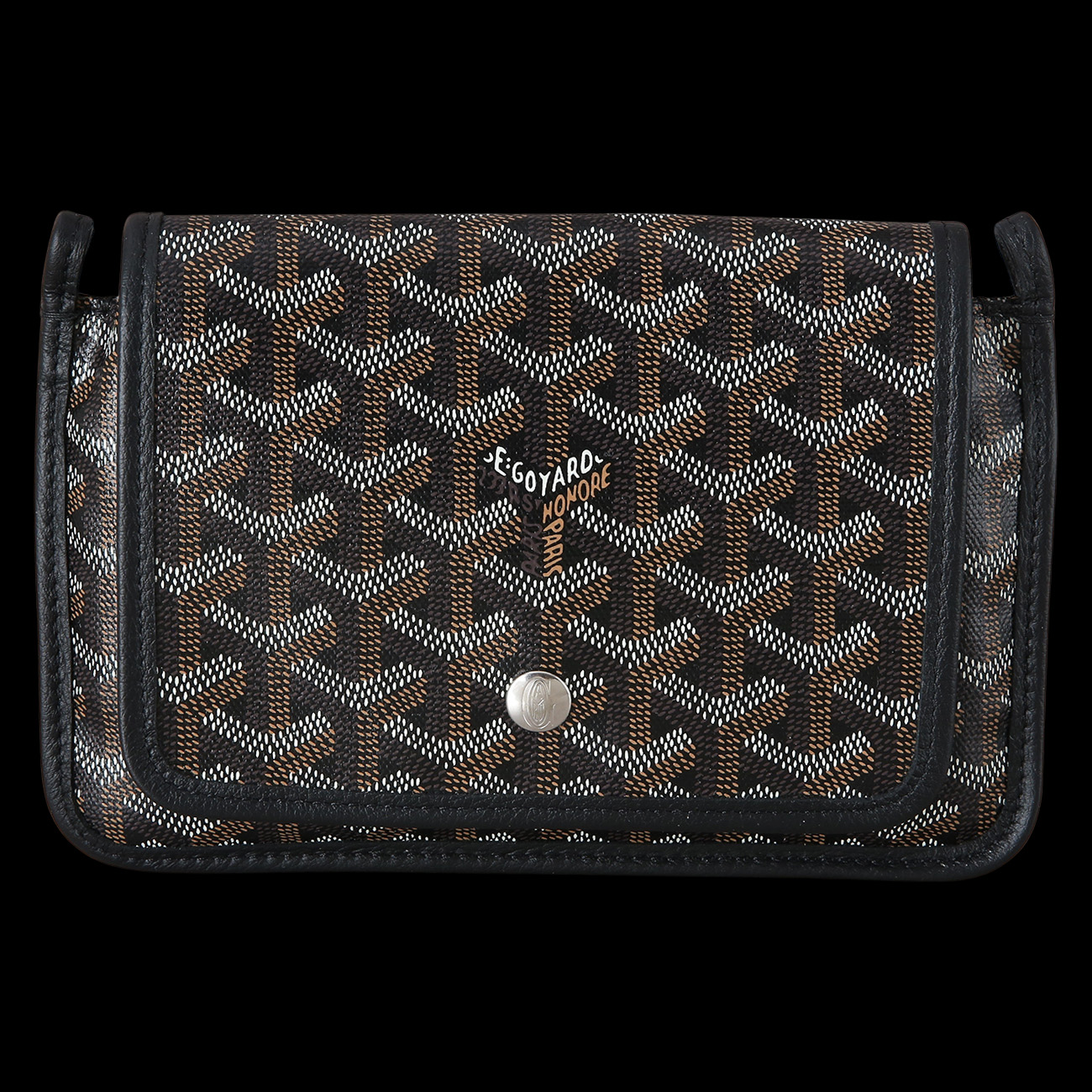 GOYARD(USED)고야드 플뤼메 크로스백