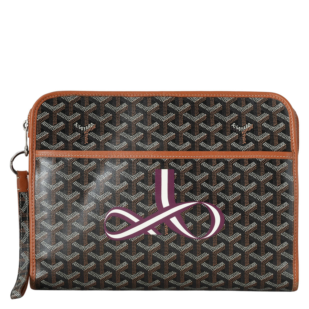 GOYARD(USED)고야드 쥬방스 GM