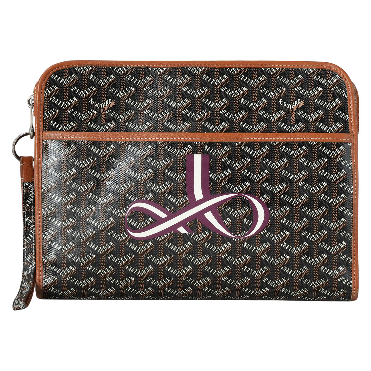 GOYARD(USED)고야드 쥬방스 GM