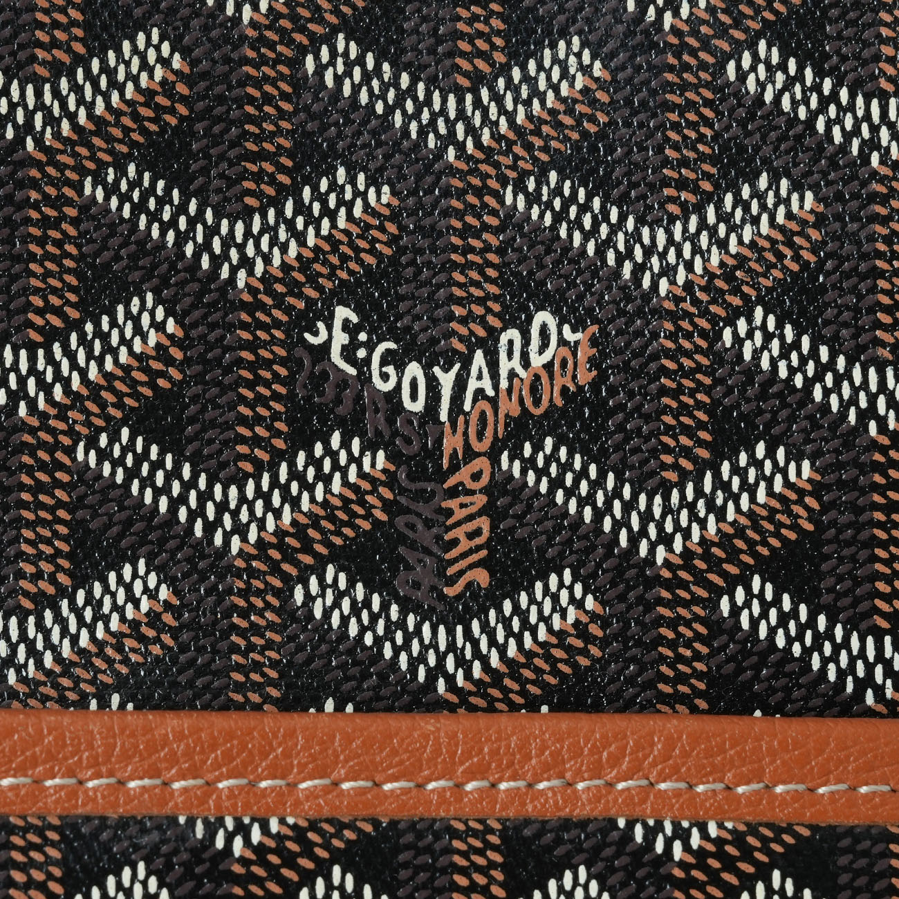 GOYARD(USED)고야드 쥬방스 GM