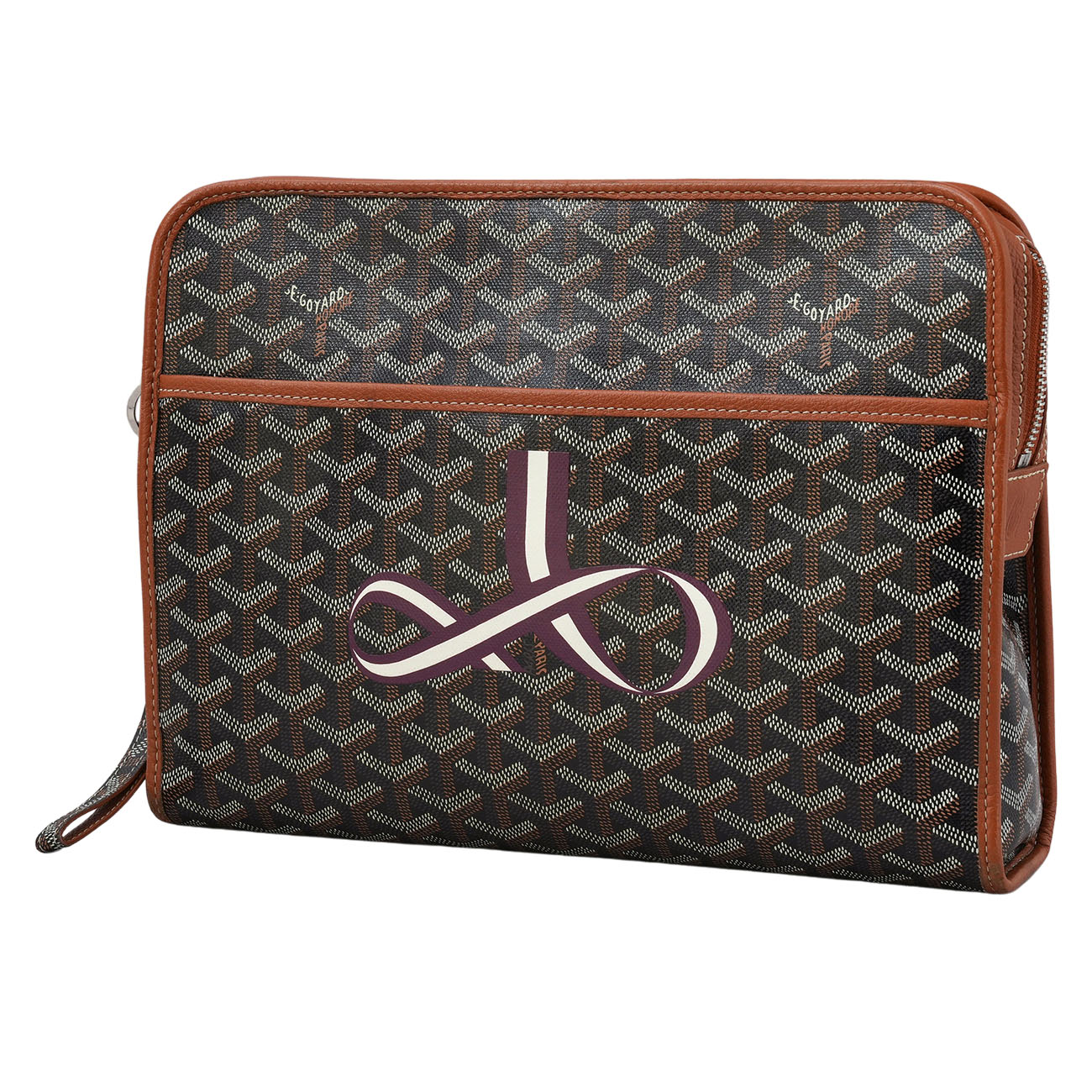 GOYARD(USED)고야드 쥬방스 GM