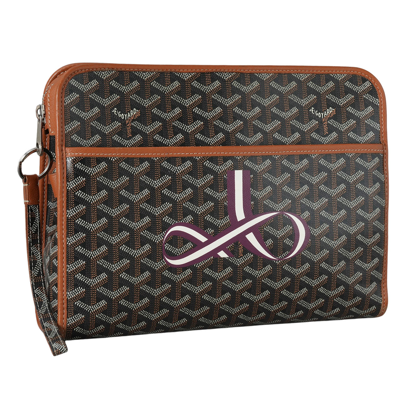 GOYARD(USED)고야드 쥬방스 GM