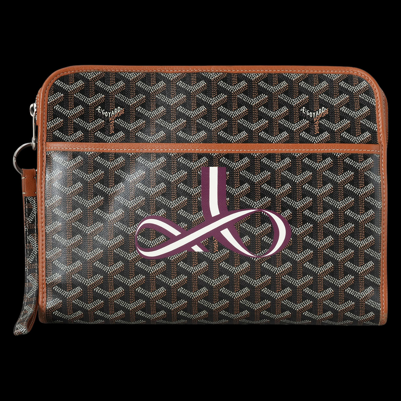 GOYARD(USED)고야드 쥬방스 GM