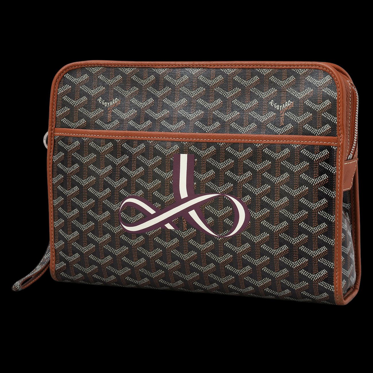 GOYARD(USED)고야드 쥬방스 GM