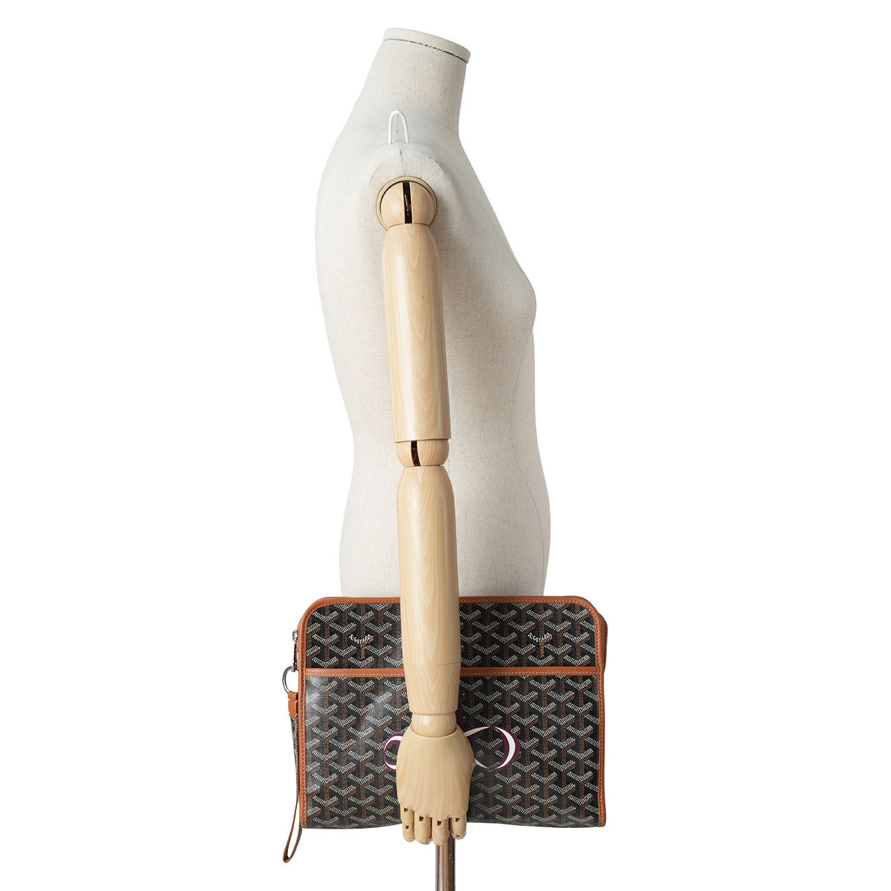 GOYARD(USED)고야드 쥬방스 GM