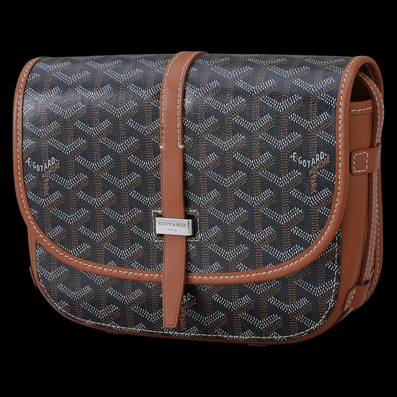 GOYARD(USED)고야드 벨베데르 PM