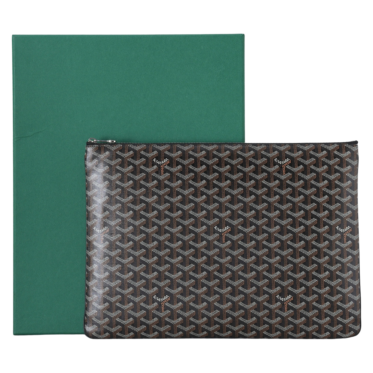 GOYARD(USED)고야드 세나 클러치 GM
