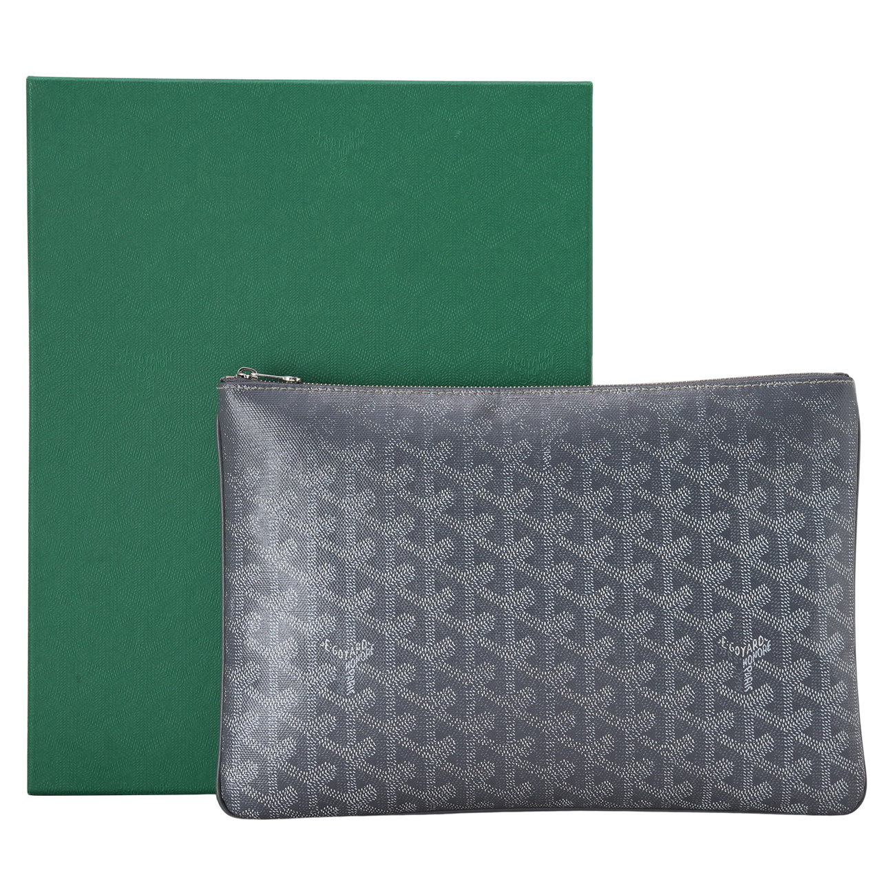 GOYARD(USED)고야드 세나 클러치 MM