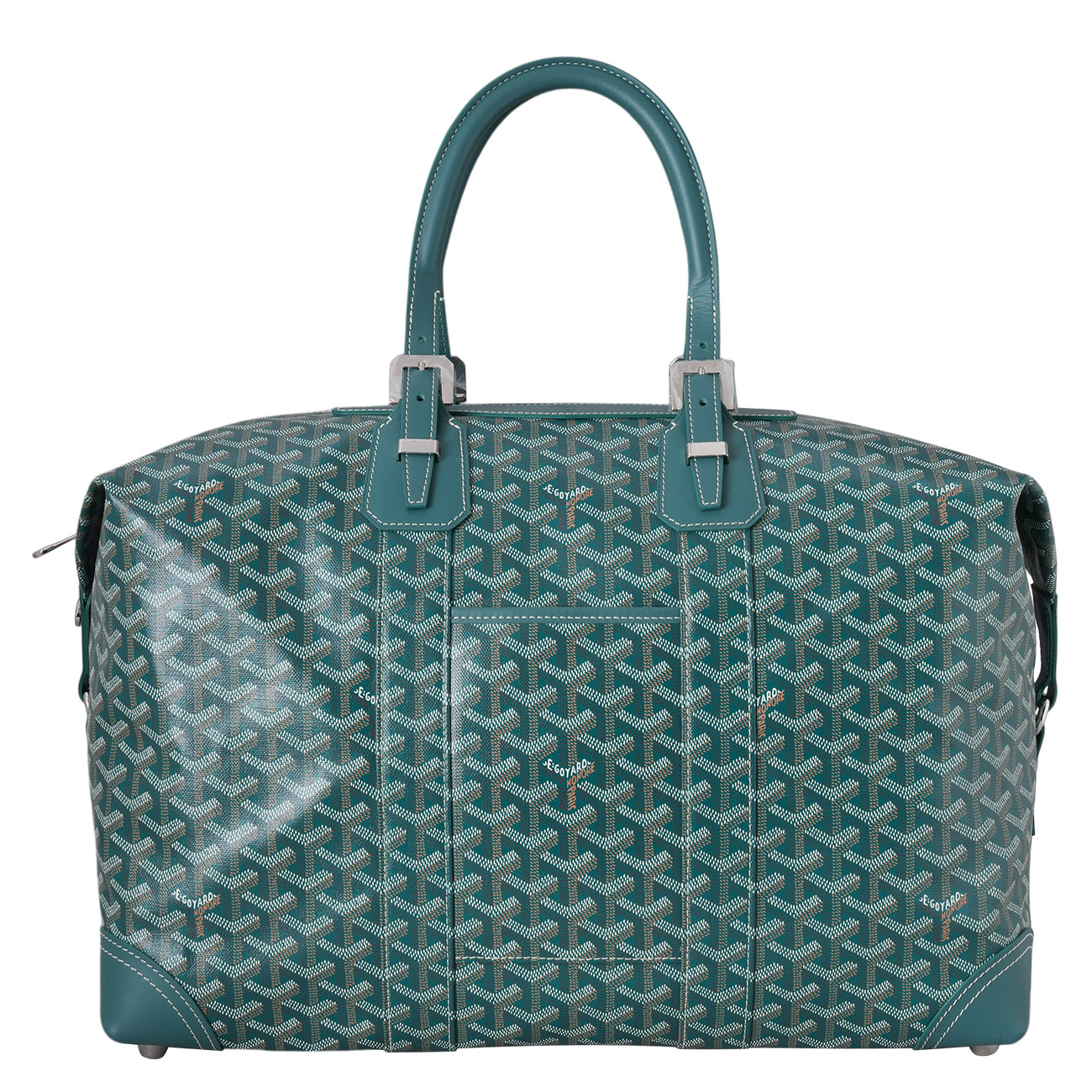GOYARD(USED)고야드 볼링백 45