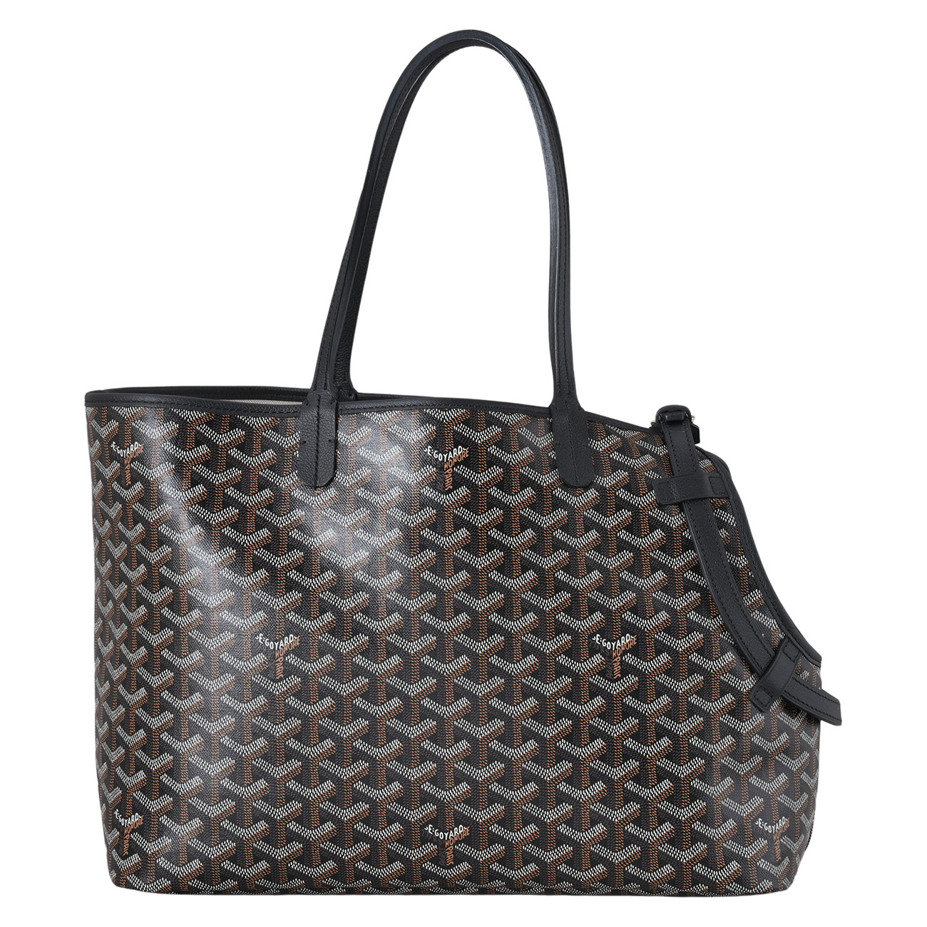 GOYARD(USED)고야드 삭 시앙 그리 애완동물 이동가방