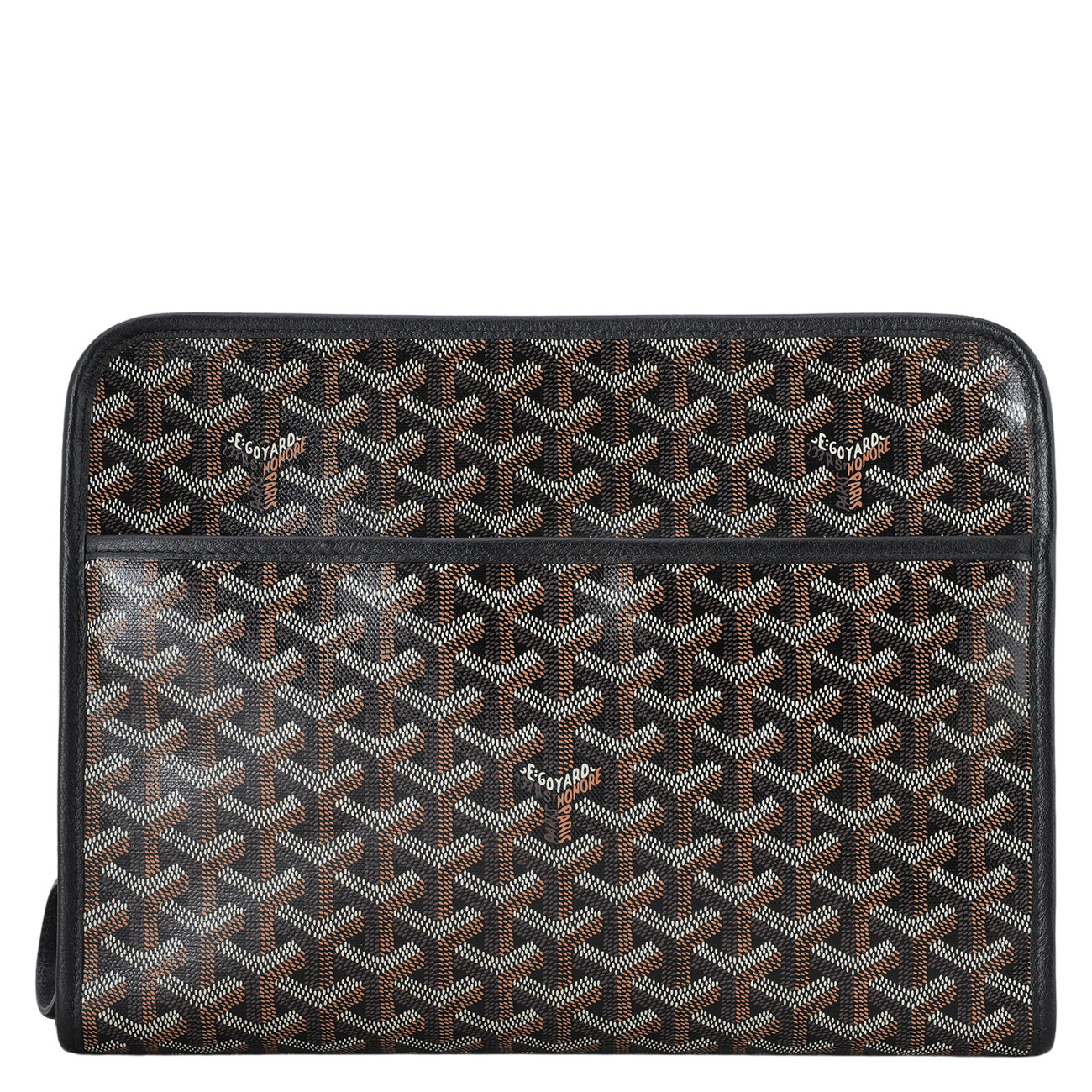 GOYARD(USED)고야드 쥬방스 GM 클러치