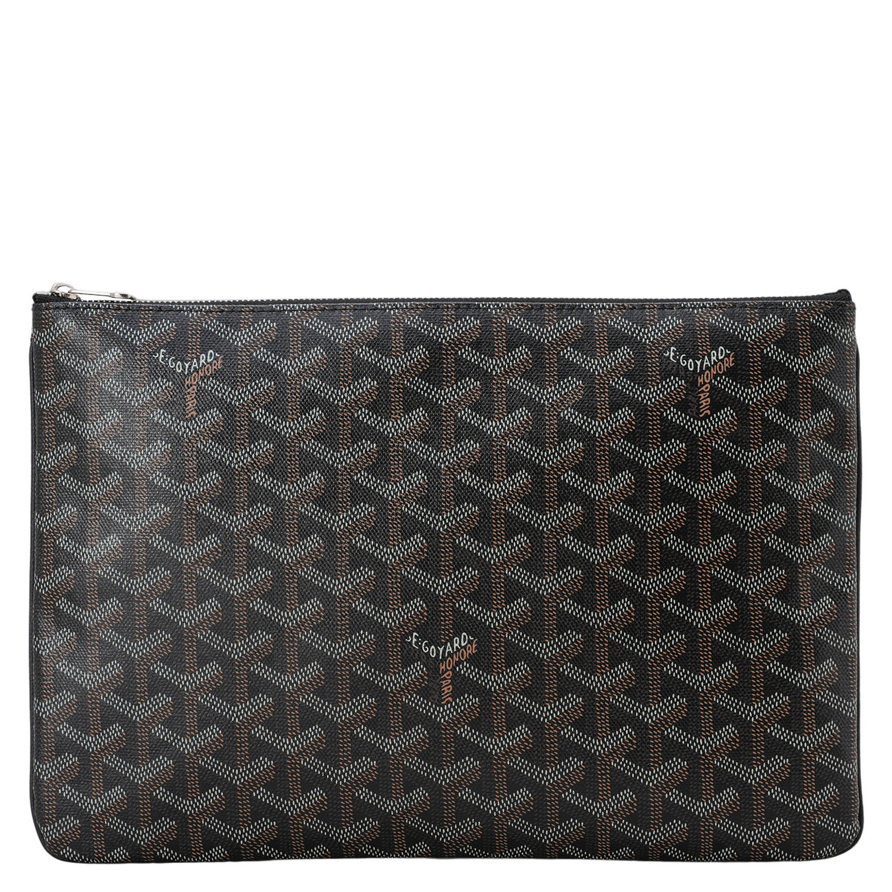 GOYARD(USED)고야드 세나 클러치 MM