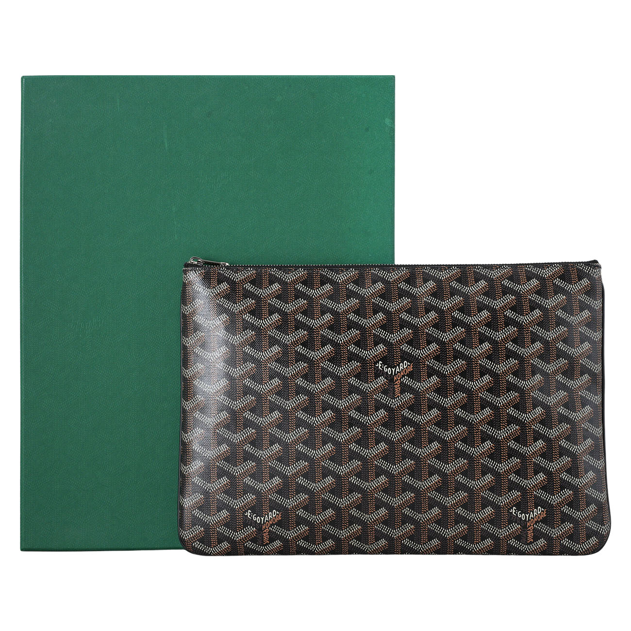 GOYARD(USED)고야드 세나 클러치