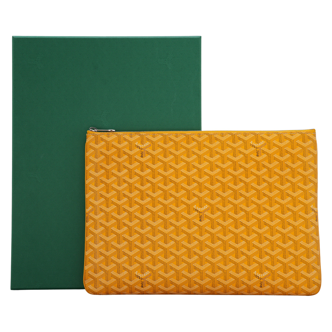 GOYARD(USED)고야드 세나 MGM 클러치