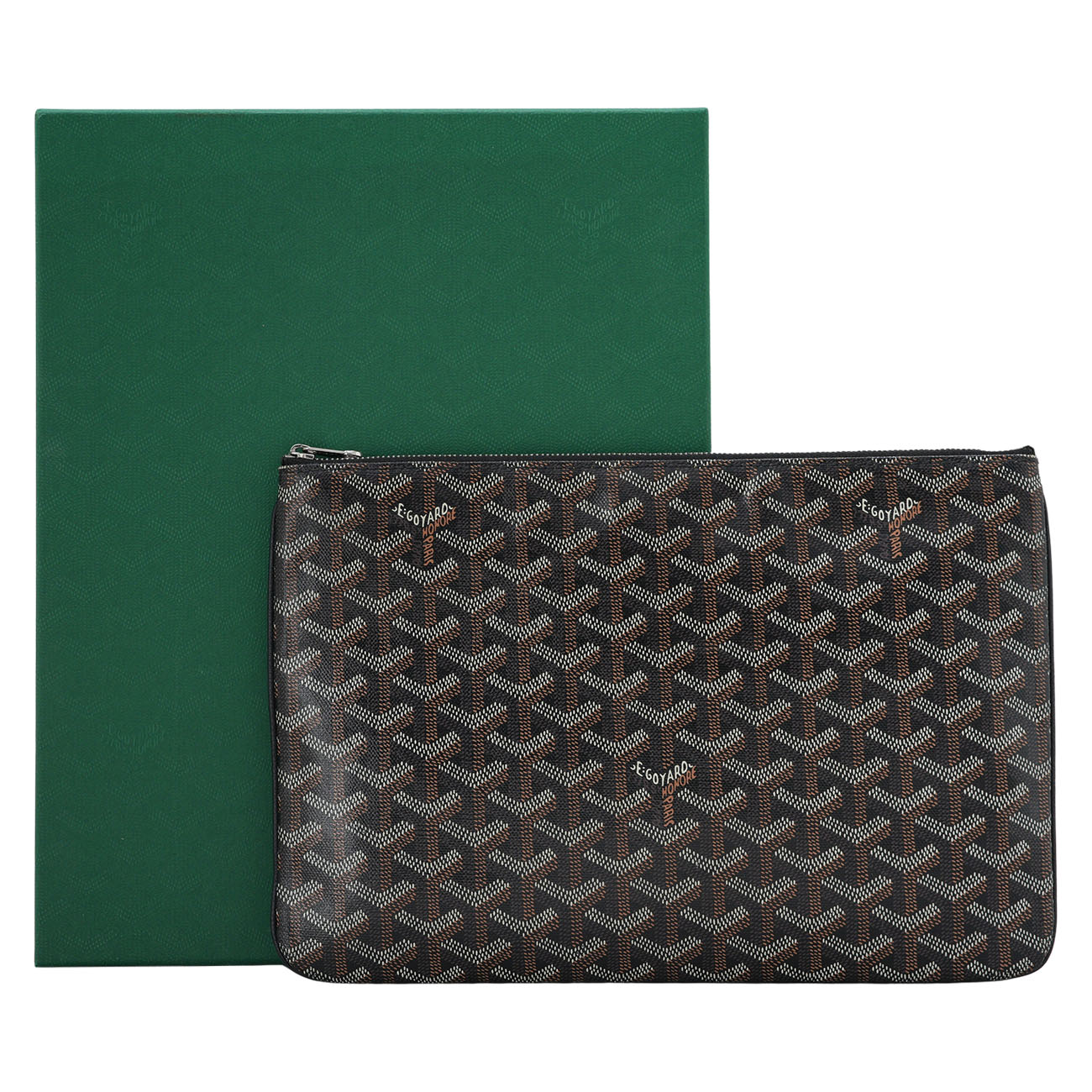 GOYARD(USED)고야드 세나 클러치 MM