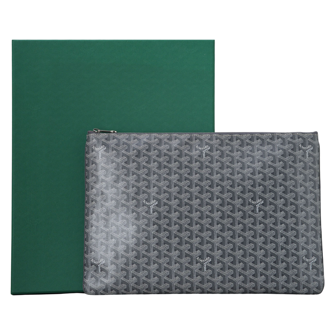 GOYARD(USED)고야드 세나 GM 그레이