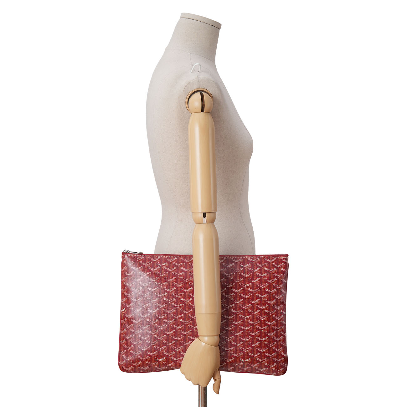 GOYARD(USED)고야드 세나 클러치 GM
